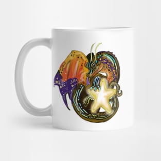 Little Dragon Star-catcher Mug